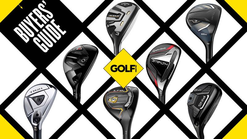 Best Golf Hybrid Clubs 2022