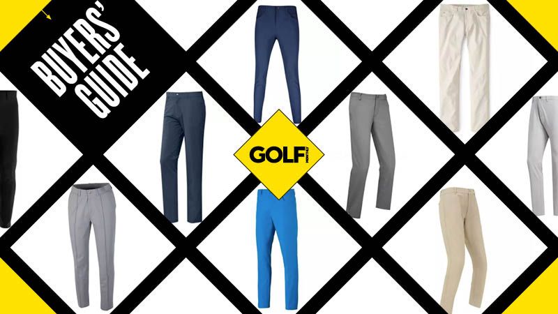 Best Golf Pants 2022 | Golf Monthly