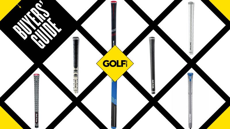 Best Golf Pride Grips | Golf Monthly