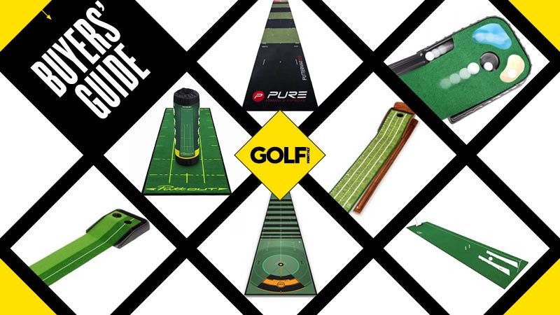 Best Putting Mats 2022 | Golf Monthly