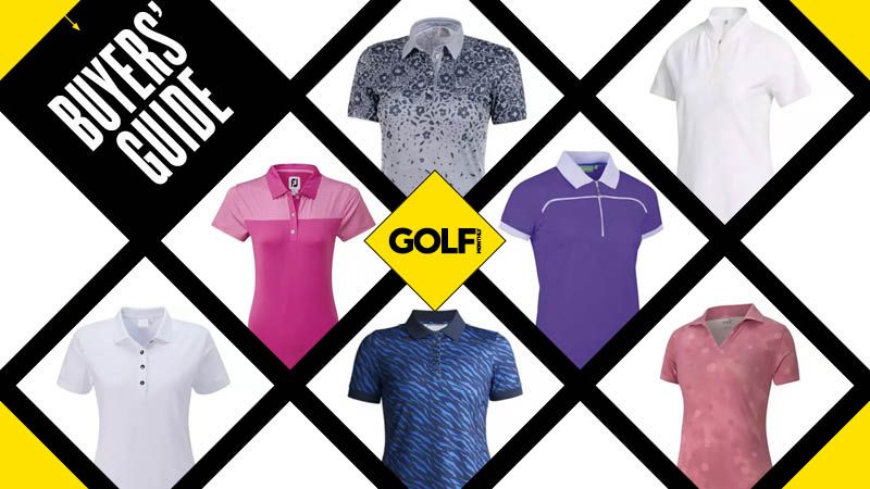 Best Women's Golf Shirts 2022