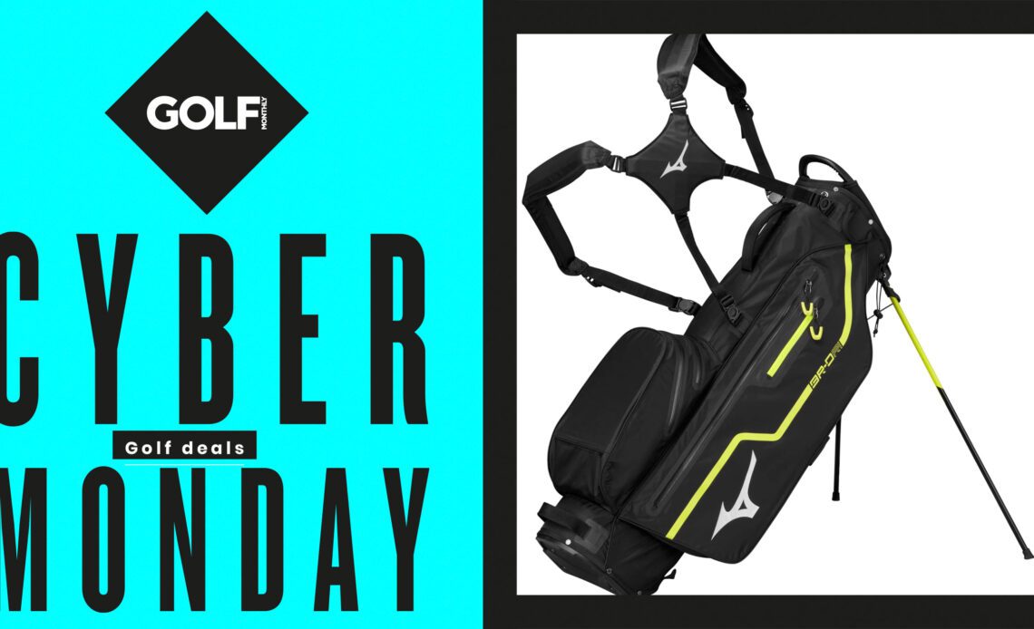 Black Friday Golf Bag Deals - Discounts On Bags