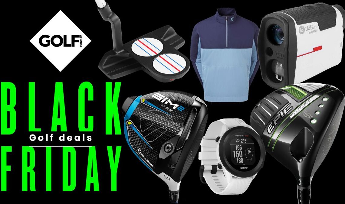 Black Friday Golf Deals 2022 – Sales Still Live