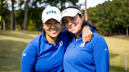 Blue Devils Nearing 4K for Birdies for Babies This Fall