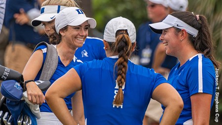 Blue Devils to Compete Locally in Tar Heel Invite