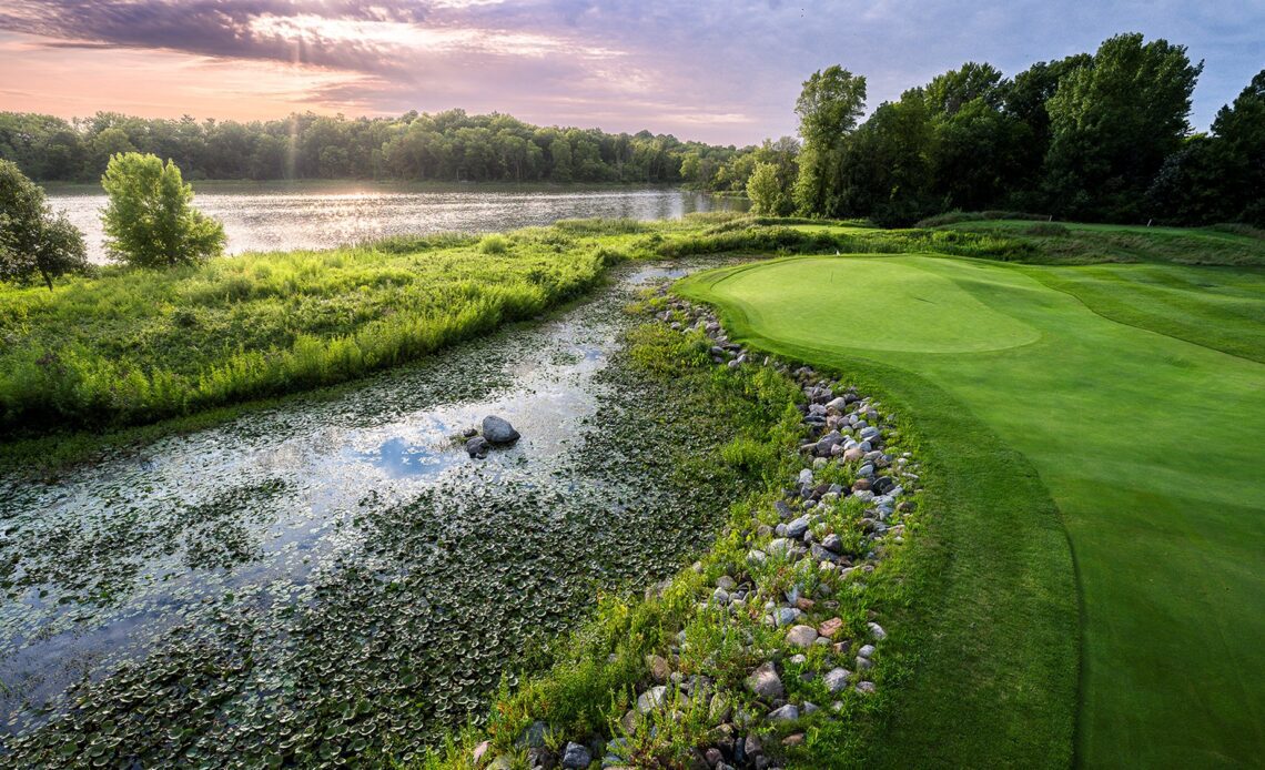 Boilermakers Draw Strong Field to Kampen For Purdue Fall Invite