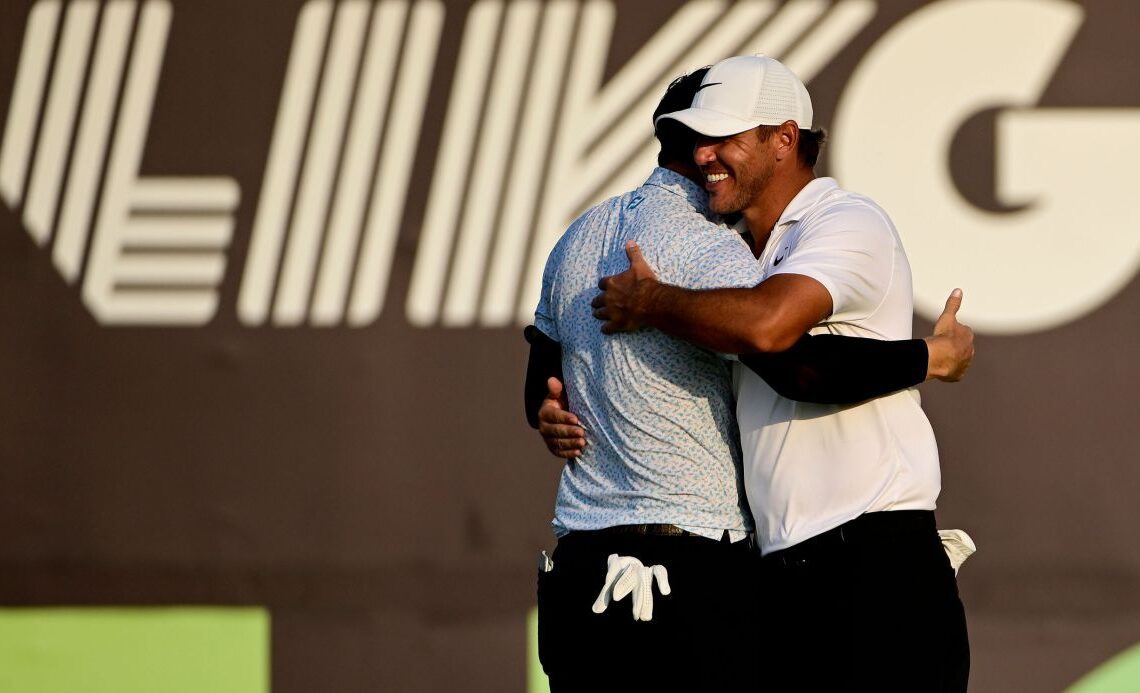 Brooks Koepka Claims LIV Golf Invitational Jeddah Victory