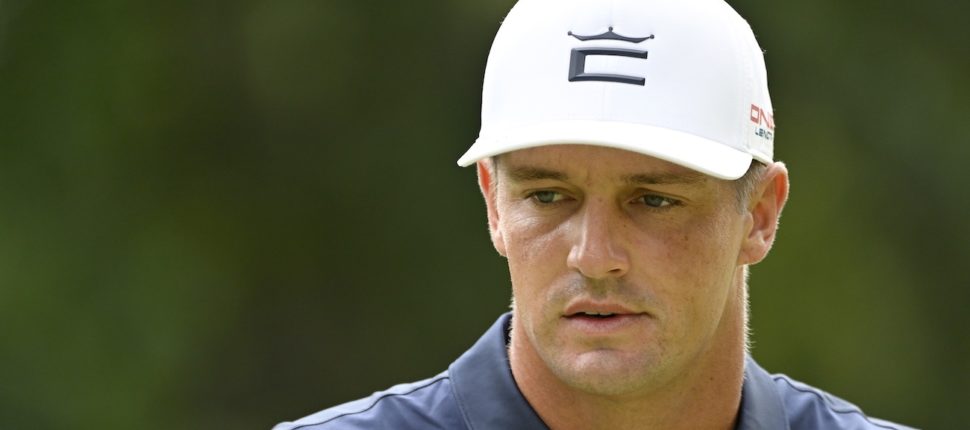 Bryson DeChambeau sends message to critics