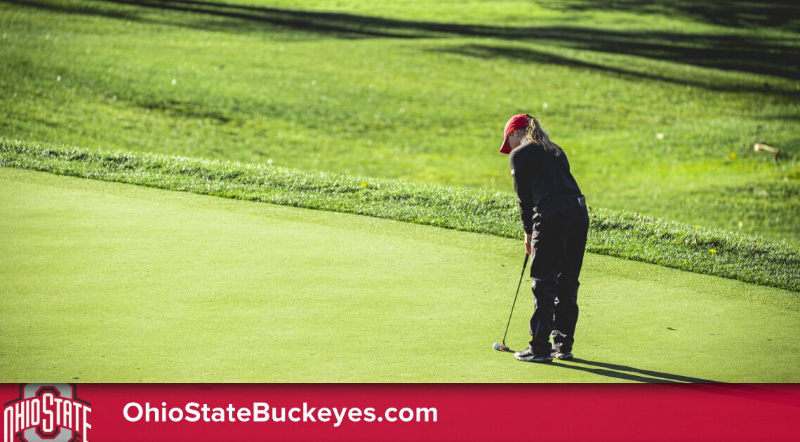 Buckeyes Complete Barbara Nicklaus Cup – Ohio State Buckeyes