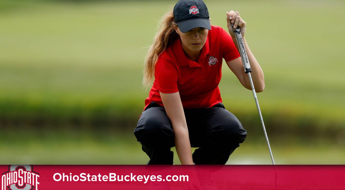 Buckeyes Finish First Two Rounds of Jim West Challenge – Ohio State Buckeyes