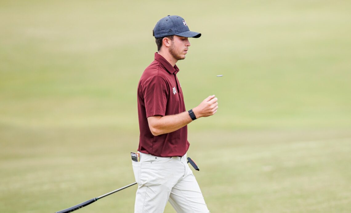 Bulldog Trio Among Leaders Entering Final Round At North Alabama Invite