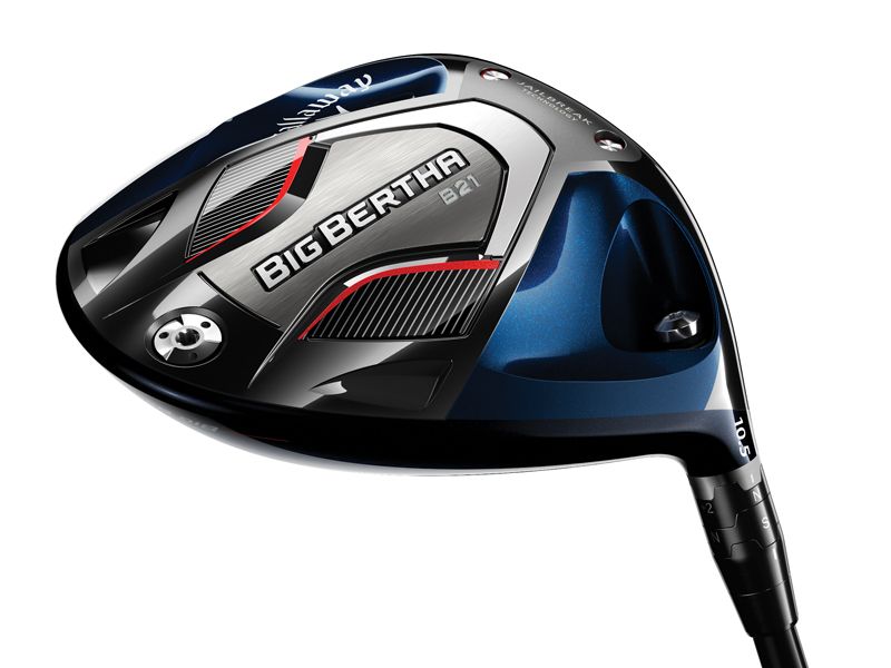 Callaway Big Bertha B21 Driver Review - Golf Monthly