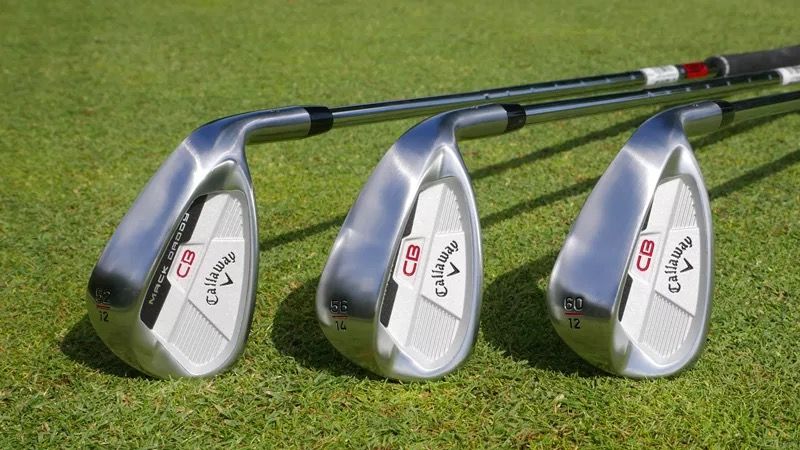 Callaway Mack Daddy CB Wedge Review - Golf Monthly