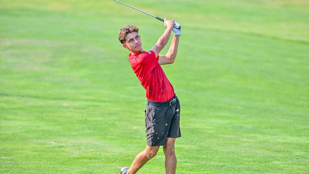 Cantafio Finishes First Round of Saint Mary's Invite Under-Par