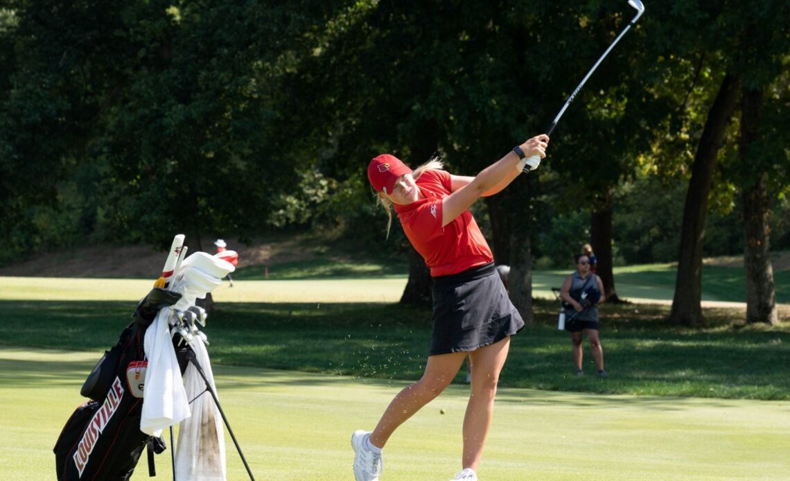 Cardinals Will Conclude Fall Season at Olde Stone