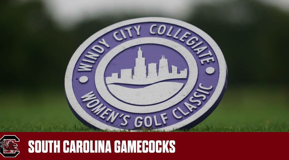 Carolina in Second at Windy City Collegiate as Play Suspended – University of South Carolina Athletics