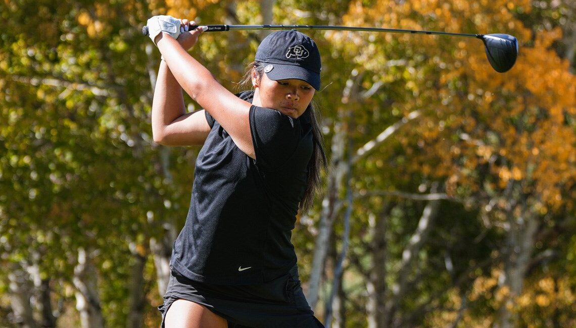 Challenging Day has Buffs In Fifth At Barbara Nicklaus Cup