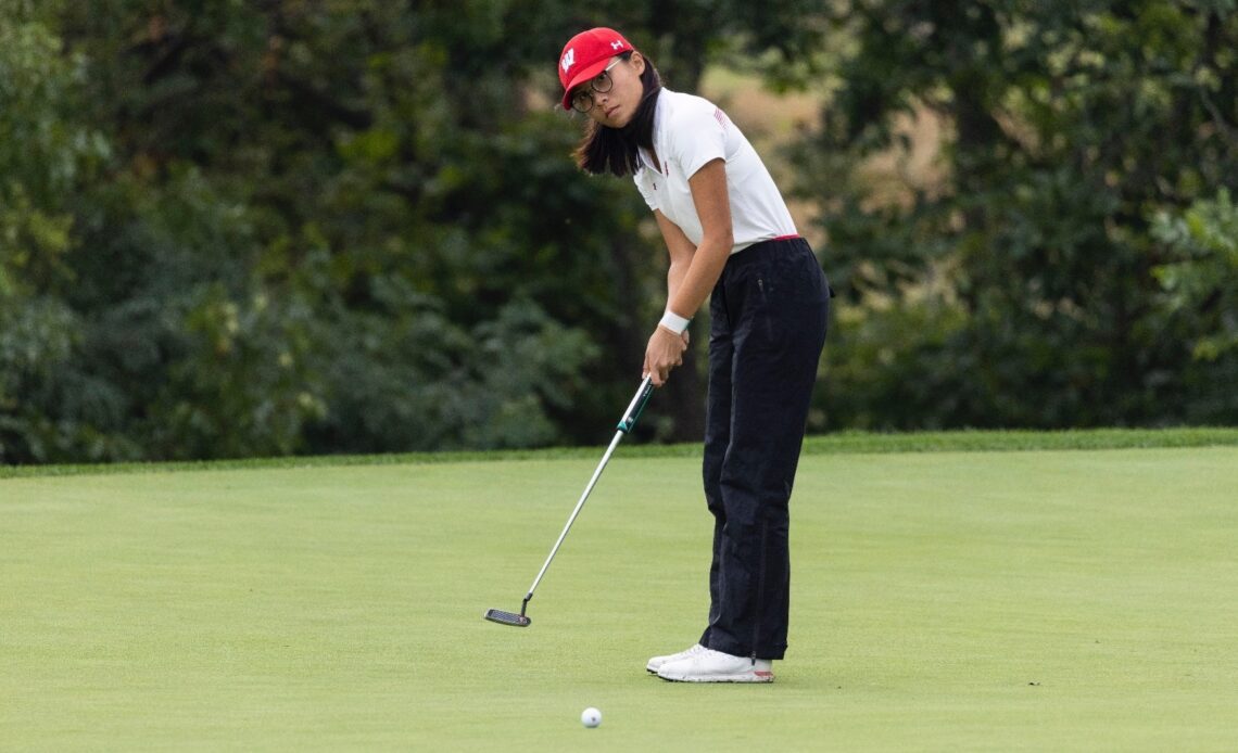 Chan leads Badgers at Cougar Classic