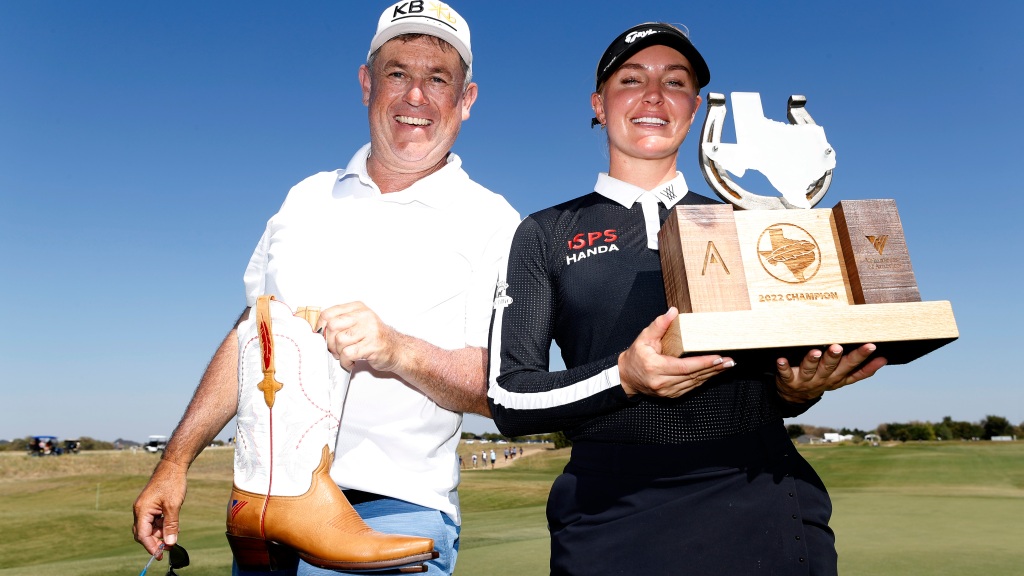 Charley Hull wins 2022 Ascendant LPGA to end six year drought