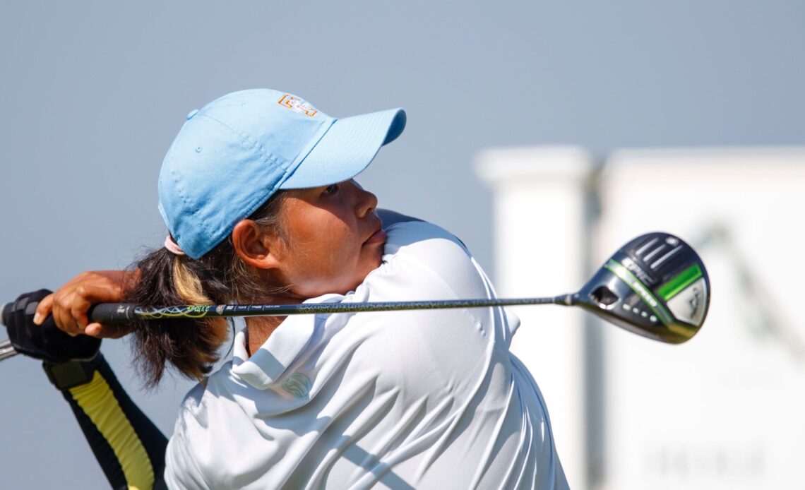 Chotikabhukkana Notches Top-15 Finish at Landfall Tradition
