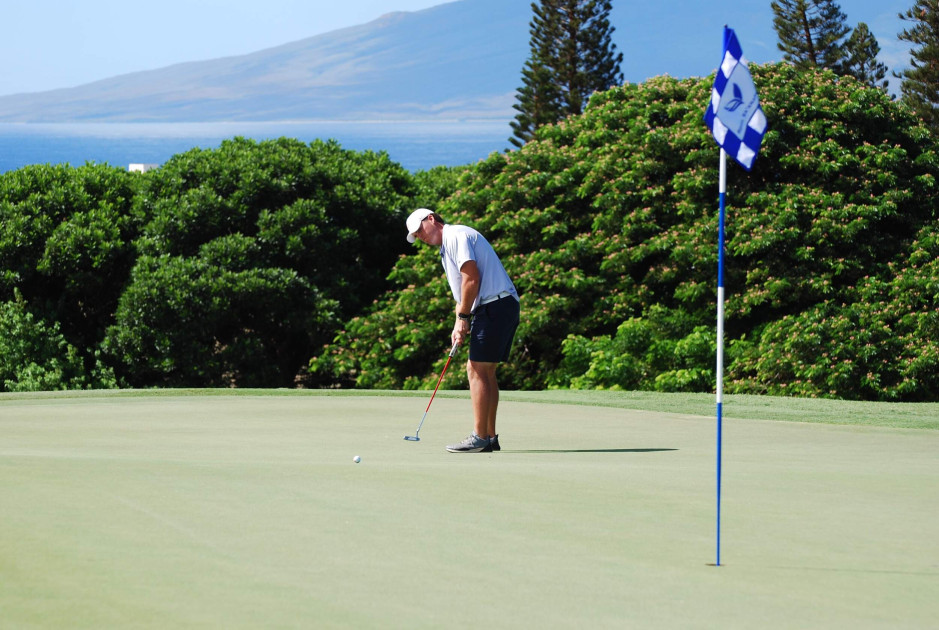Clemson in Third Place after 36 Holes at Ka’anapali Classic – Clemson Tigers Official Athletics Site