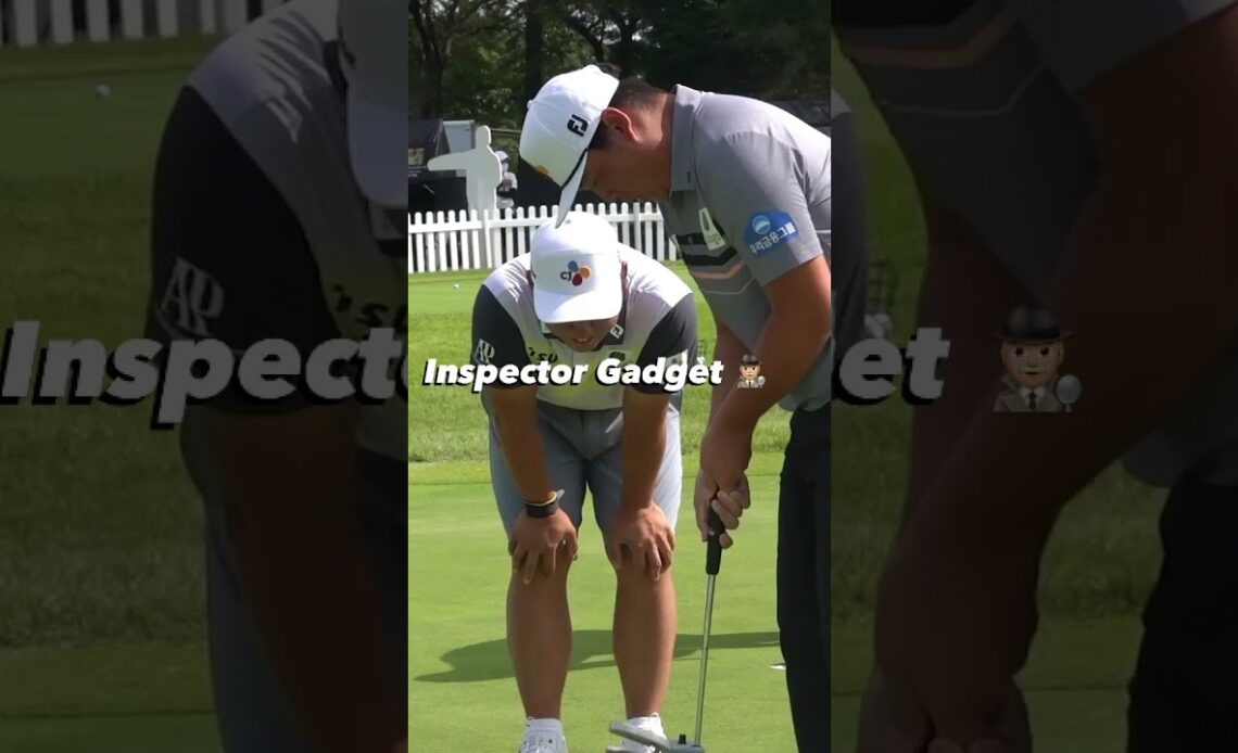 Could you make a 3-footer with this putter?