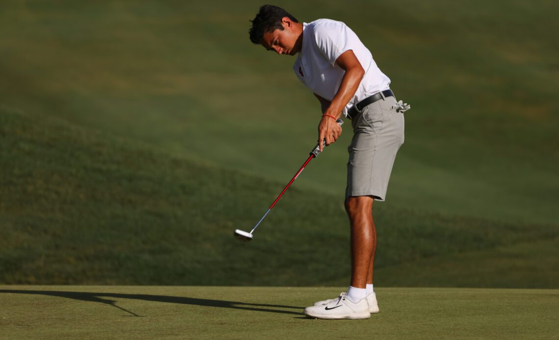Cross-Handed College Player To Make PGA Tour Debut