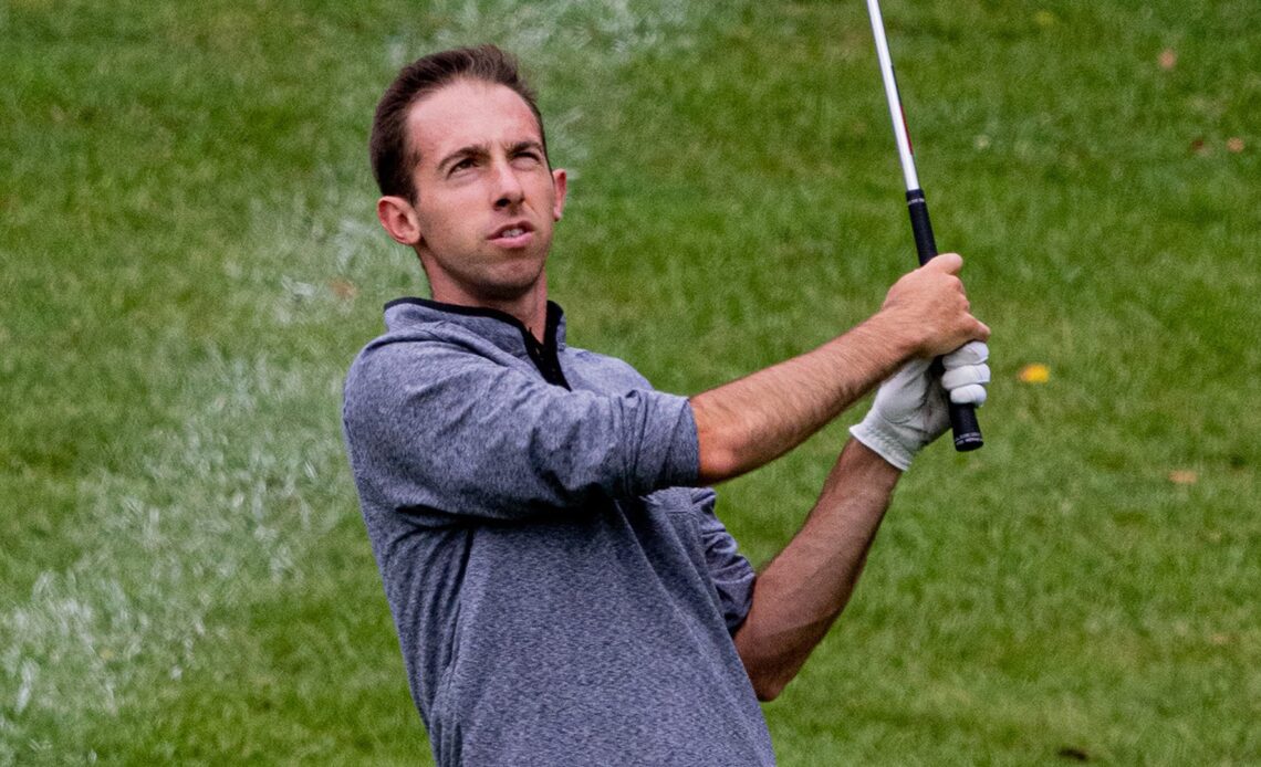 De Col's Career Performance Leads to Top-Five Finish at Georgetown Intercollegiate