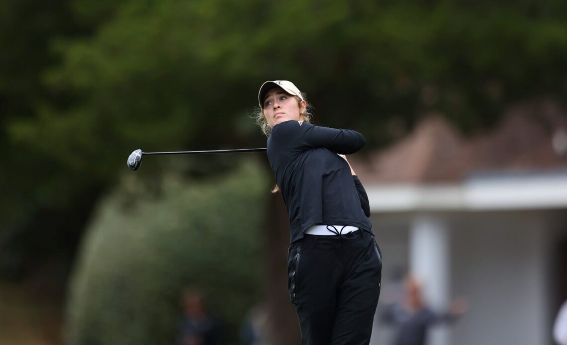 Demon Deacons One Stroke Back After First Round at Landfall Tradition