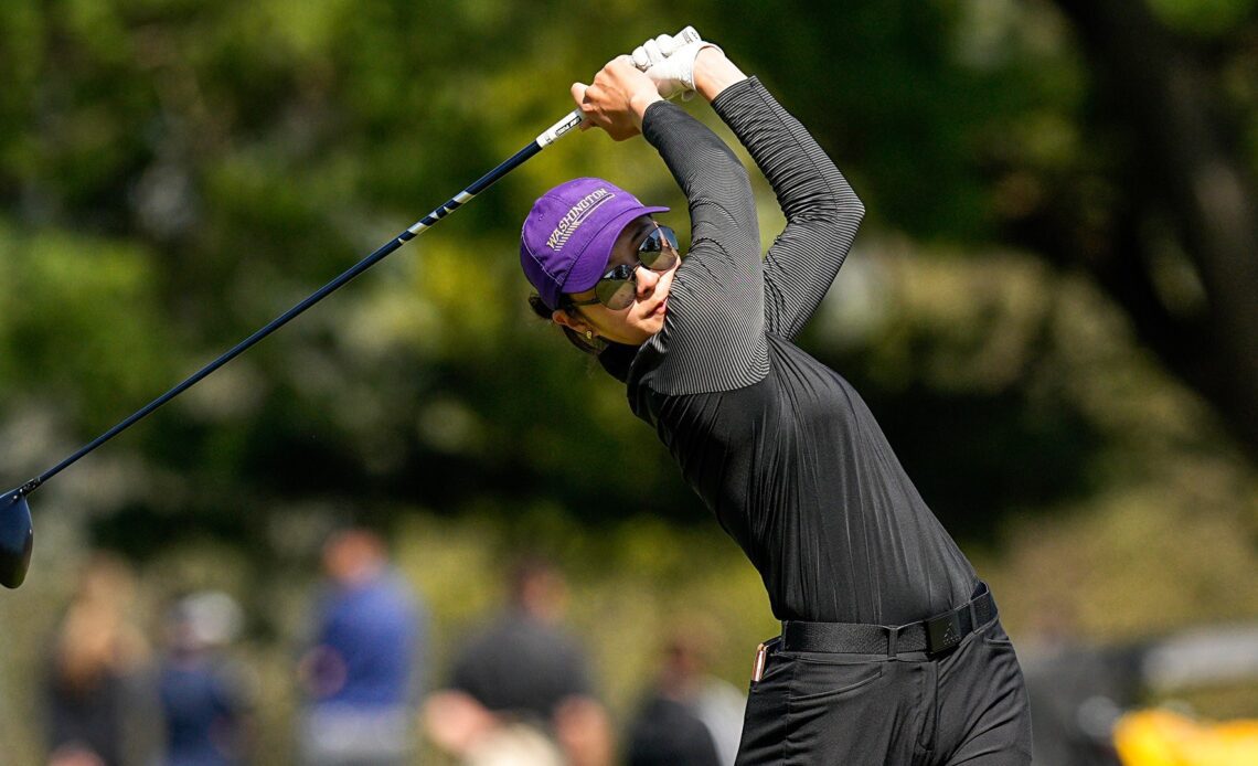 Deng Shoots Third-Lowest Score Of Round Two At Stanford