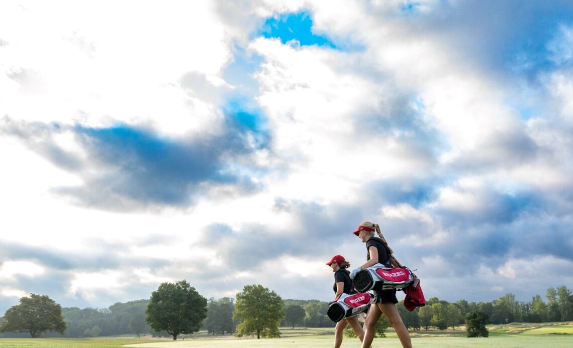 Fall Season in the Books for Women's Golf