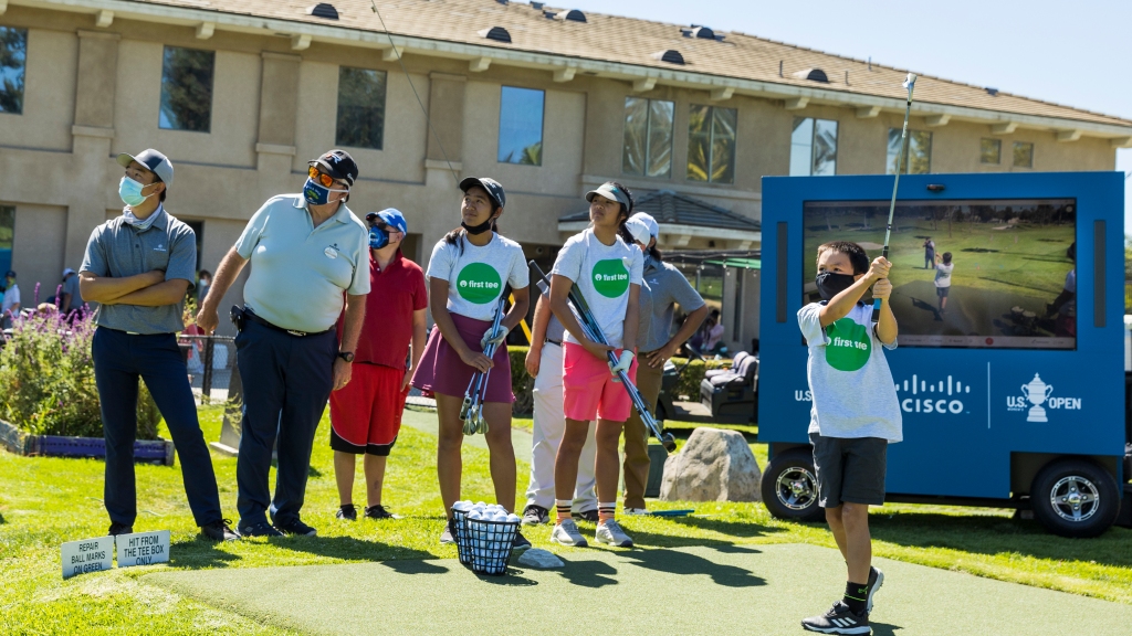 First Tee awarded grants to celebrate 25-year anniversary