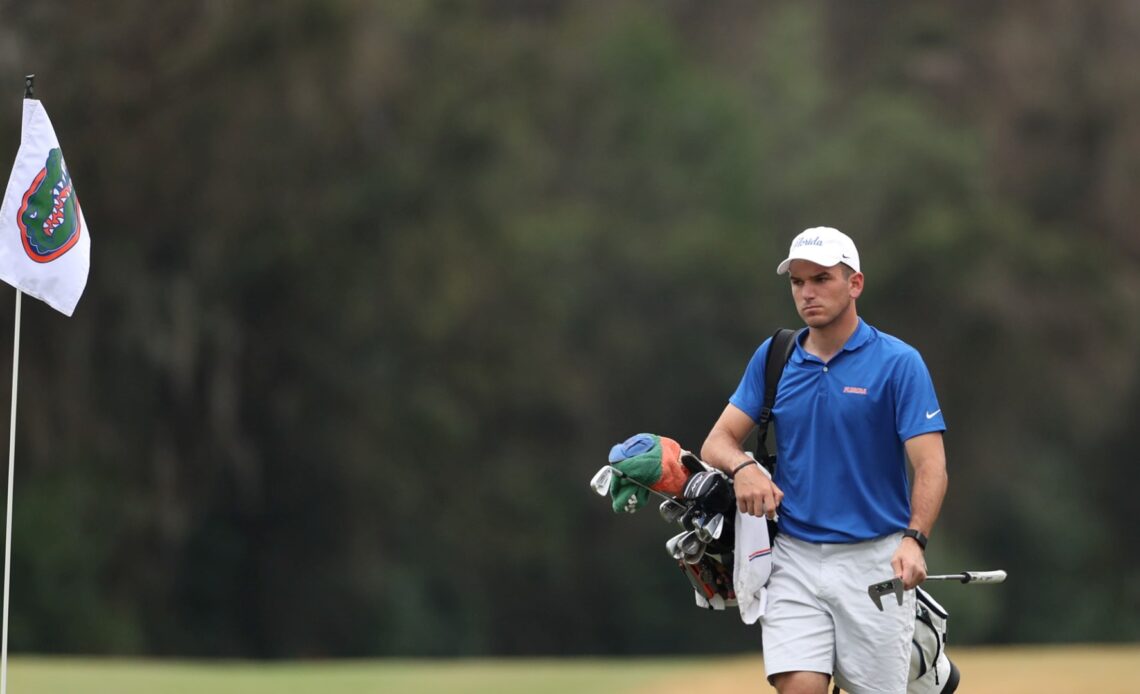 Florida Opens Up Play at Ben Hogan Collegiate Monday