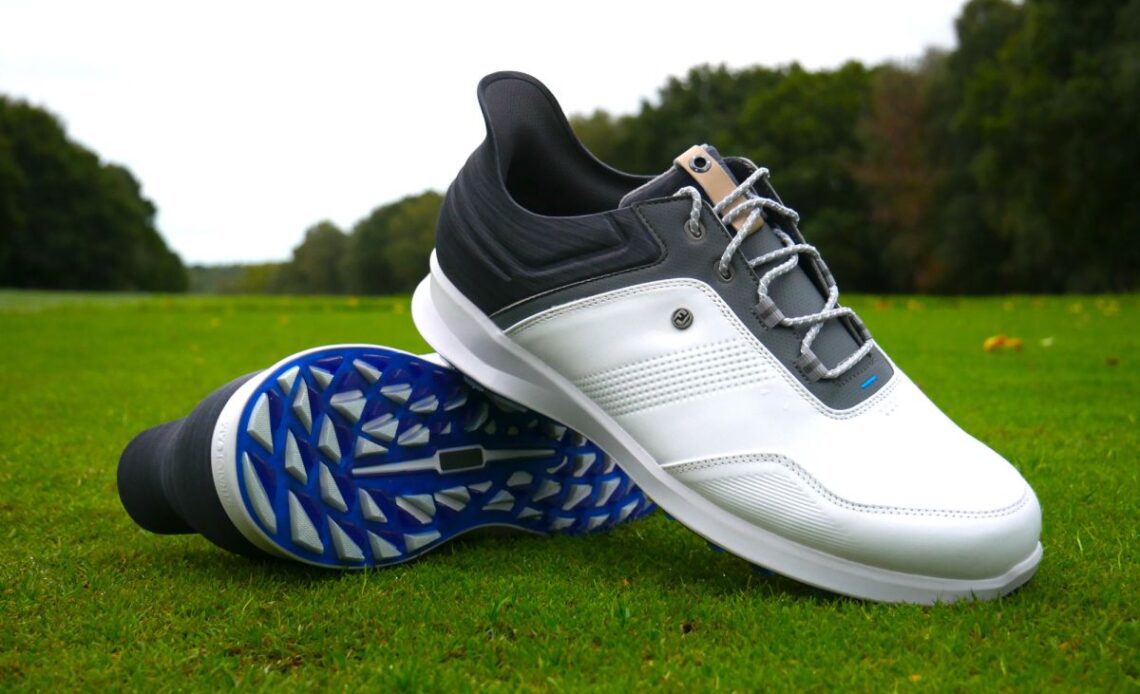 FootJoy Stratos 2022 Golf Shoe Review VCP Golf