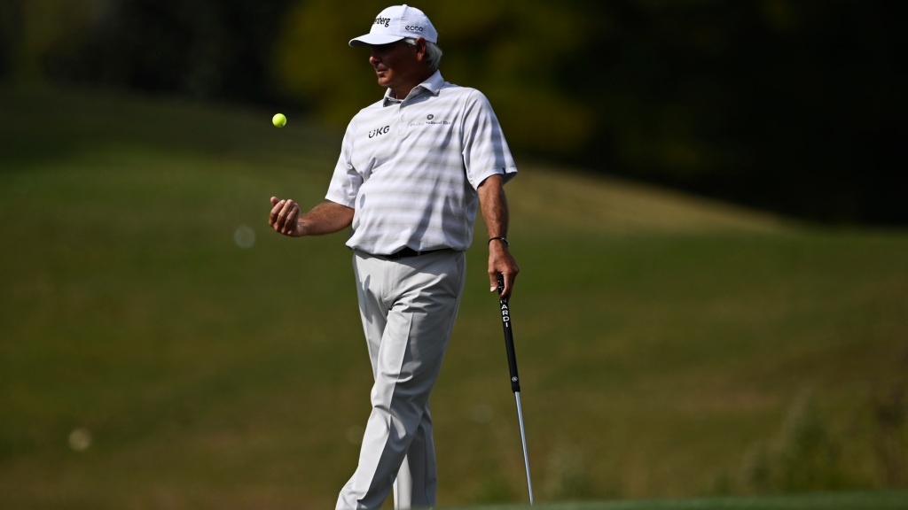 Fred Couples wins 2022 SAS Championship, first win in 5 years