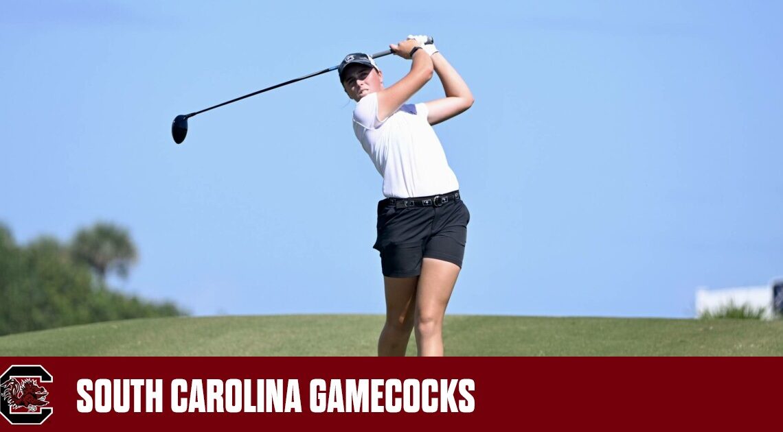 Gamecocks Fifth Late in Round Two at Stephens Cup – University of South Carolina Athletics