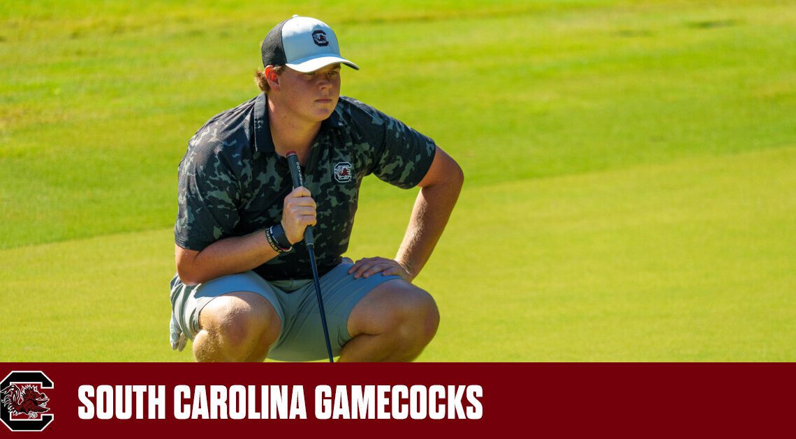 Gamecocks Open Play Sunday at Isleworth – University of South Carolina Athletics