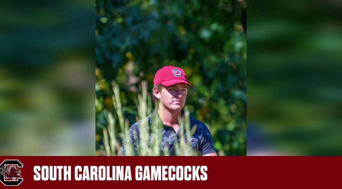 Gamecocks T-4th, Zeigler Tied for Lead at Daniel Island – University of South Carolina Athletics