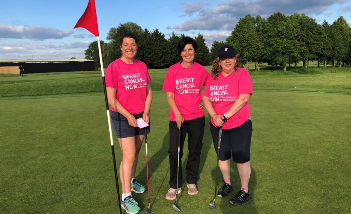 Golf After Breast Cancer - The Reason For Being A Club Member