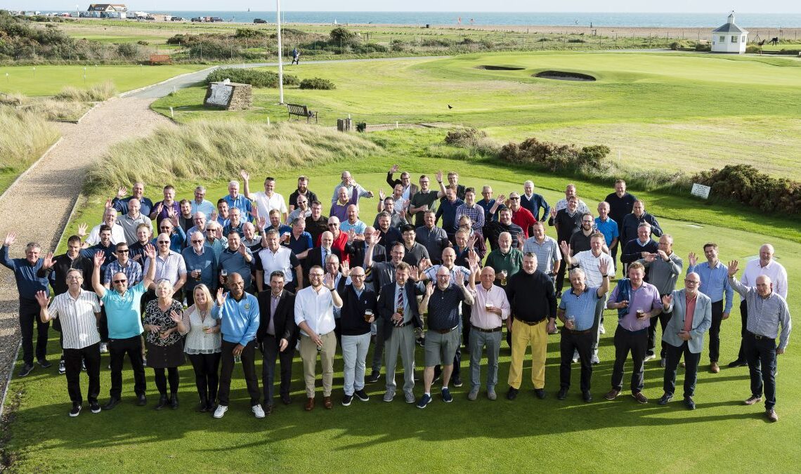 Golf Monthly Forum - Help For Heroes Fundraiser 2022