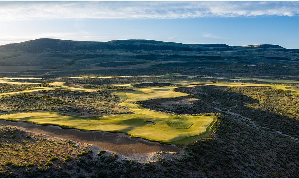 Golfweek’s Best: Gamble Sands | Golfweek