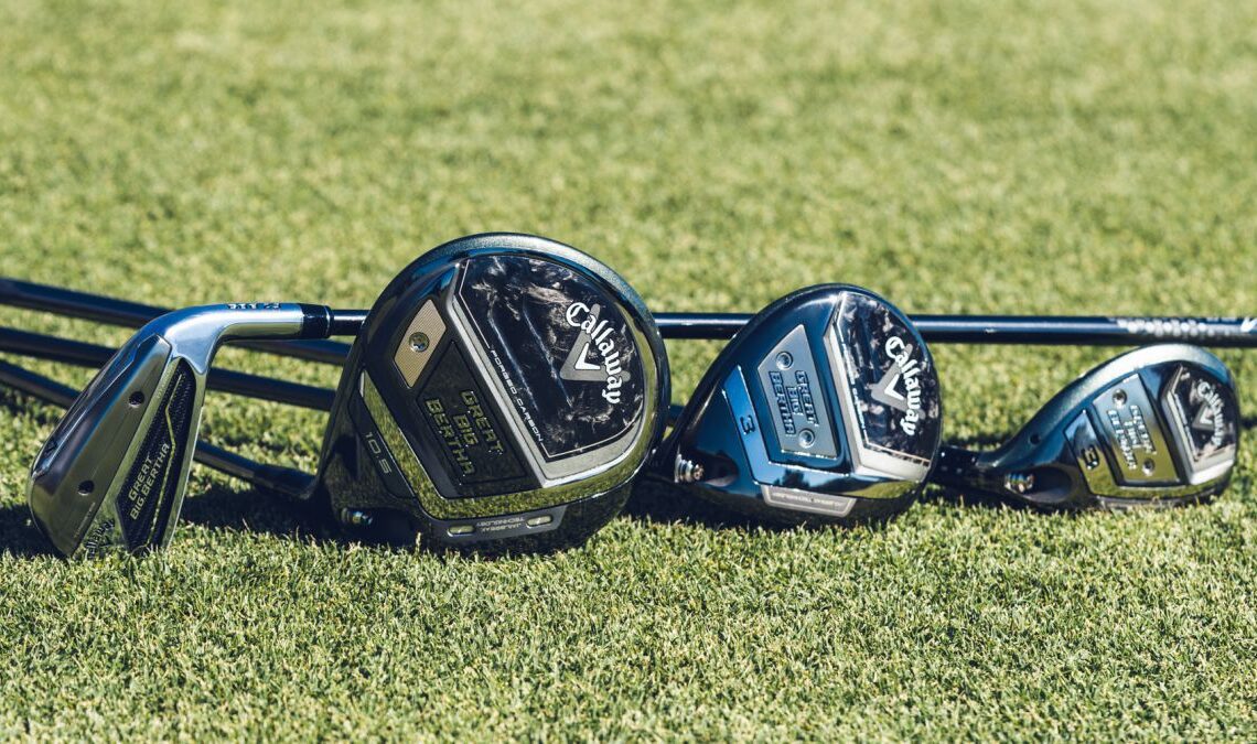 Got Deep Pockets? The New Callaway Great Big Bertha Range Could Be For You