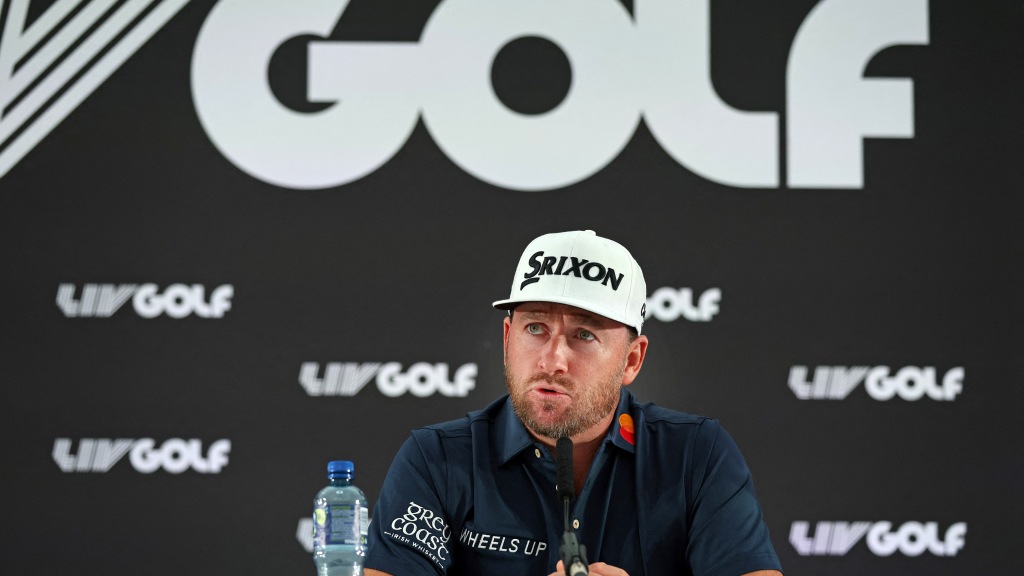 Graeme McDowell calls out OWGR ahead of Saudi Arabia event