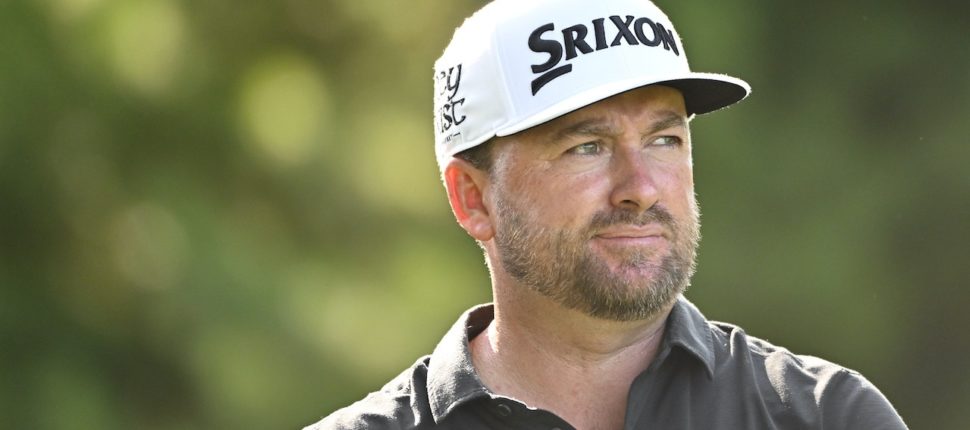 Graeme McDowell vents frustration at OWGR