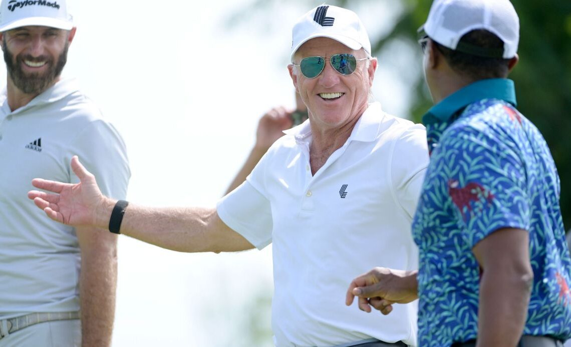 Grow Up' - Greg Norman Slams OWGR Board Who 'Hate' LIV Golf