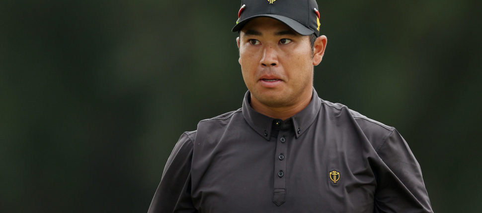 Hideki Matsuyama breaks silence on LIV rumours