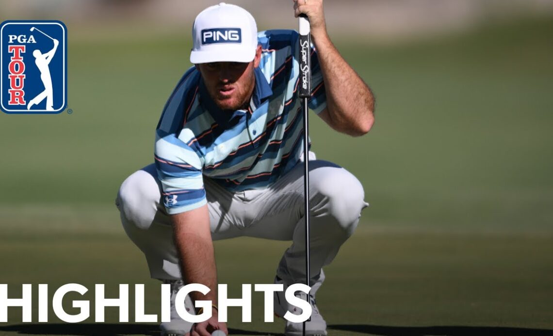 Highlights | Round 2 | Shriners Children’s Open | 2022