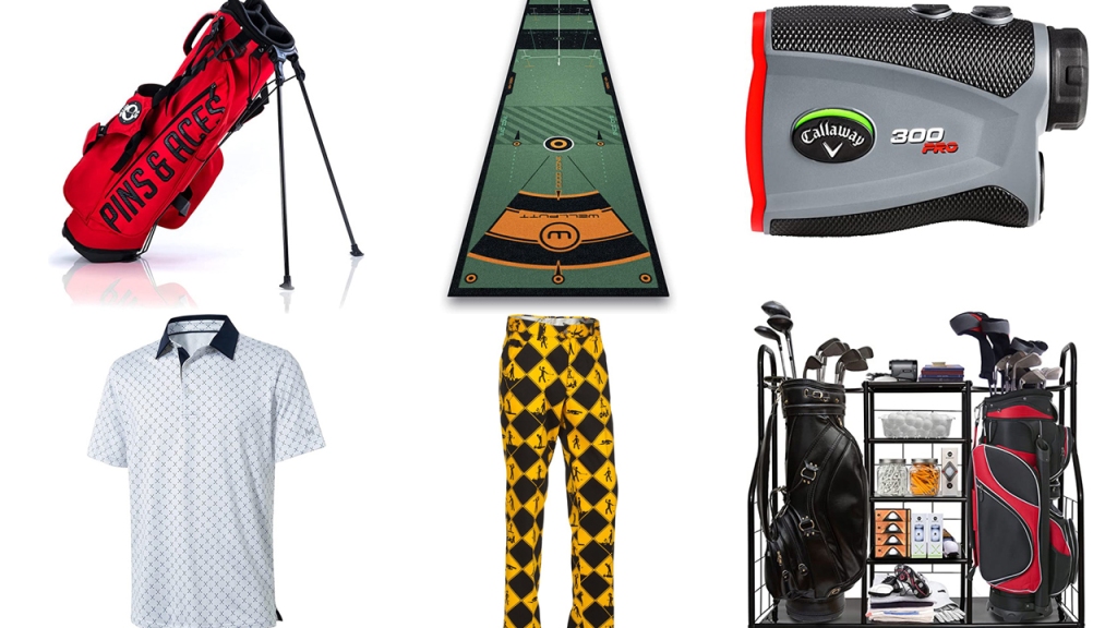 Holiday gifts for all golfers