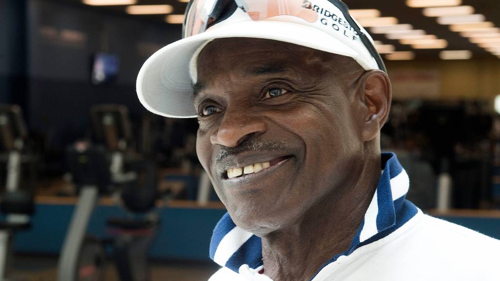 How ex-NFL player Eddie Payton became hall of fame college golf coach