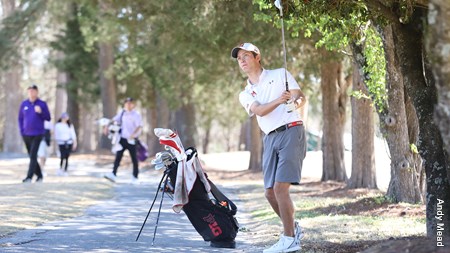 Huerlimann Finishes Top-30, Maryland Finishes Tied for 14th at Quail Valley